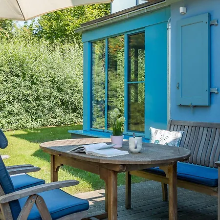 Haus Traudi Dom wakacyjny Ahrenshoop