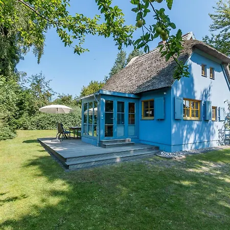 Dom wakacyjny Haus Traudi Ahrenshoop